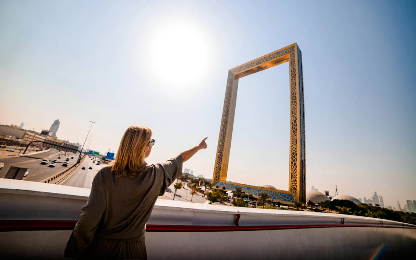 Dubai Private Layover Tour With Airport Pick-up and Drop-off