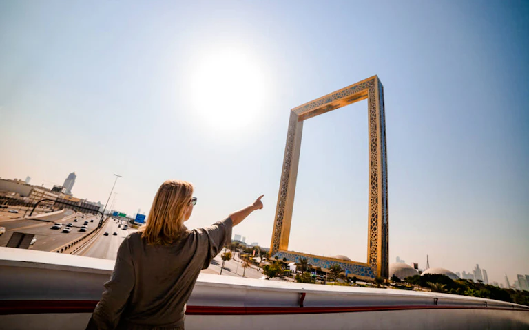 Dubai Private Layover Tour Airport Pick up Drop off