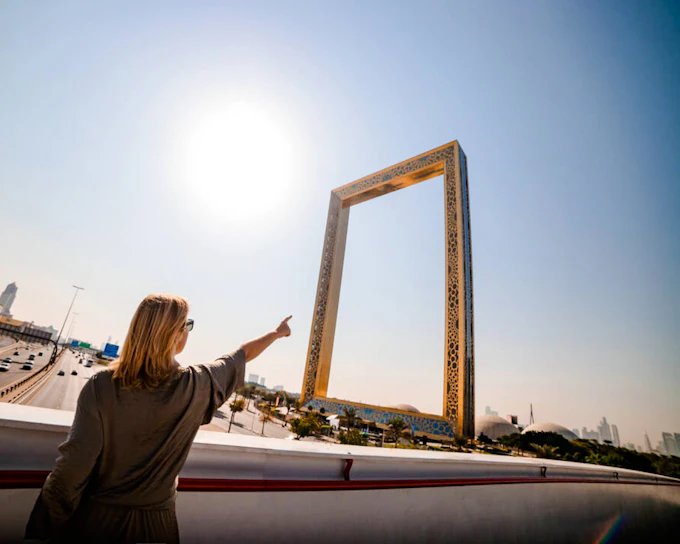 Dubai Private Layover Tour With Airport Pick-up and Drop-off