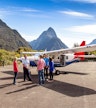 Milford Sound Scenic Flights