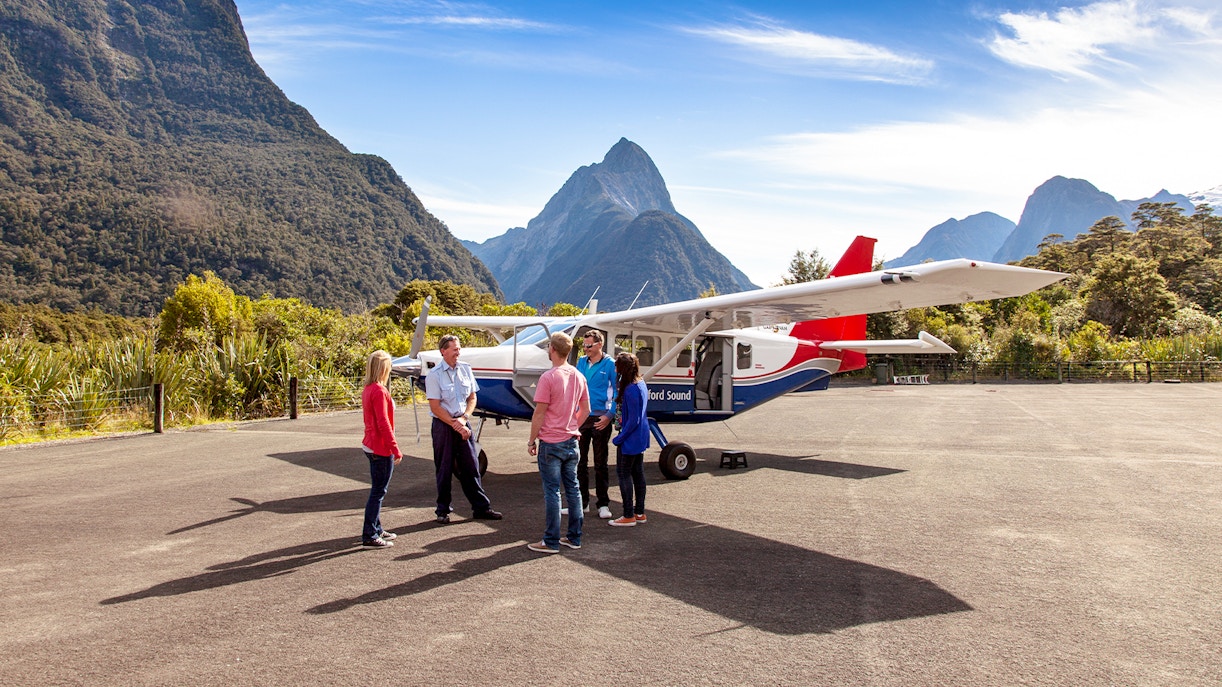 Flight transfers