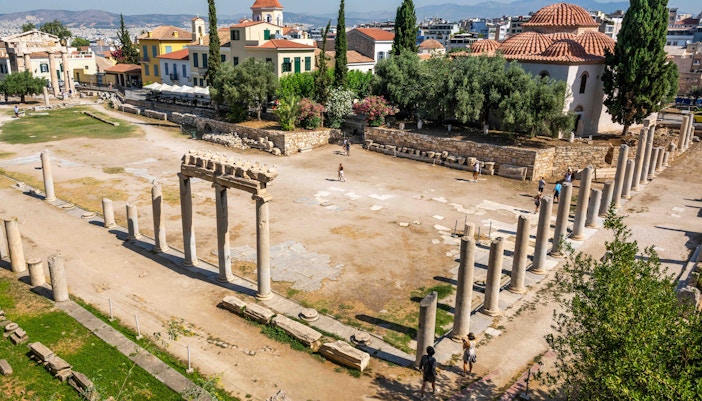 Roman Agora of Athens