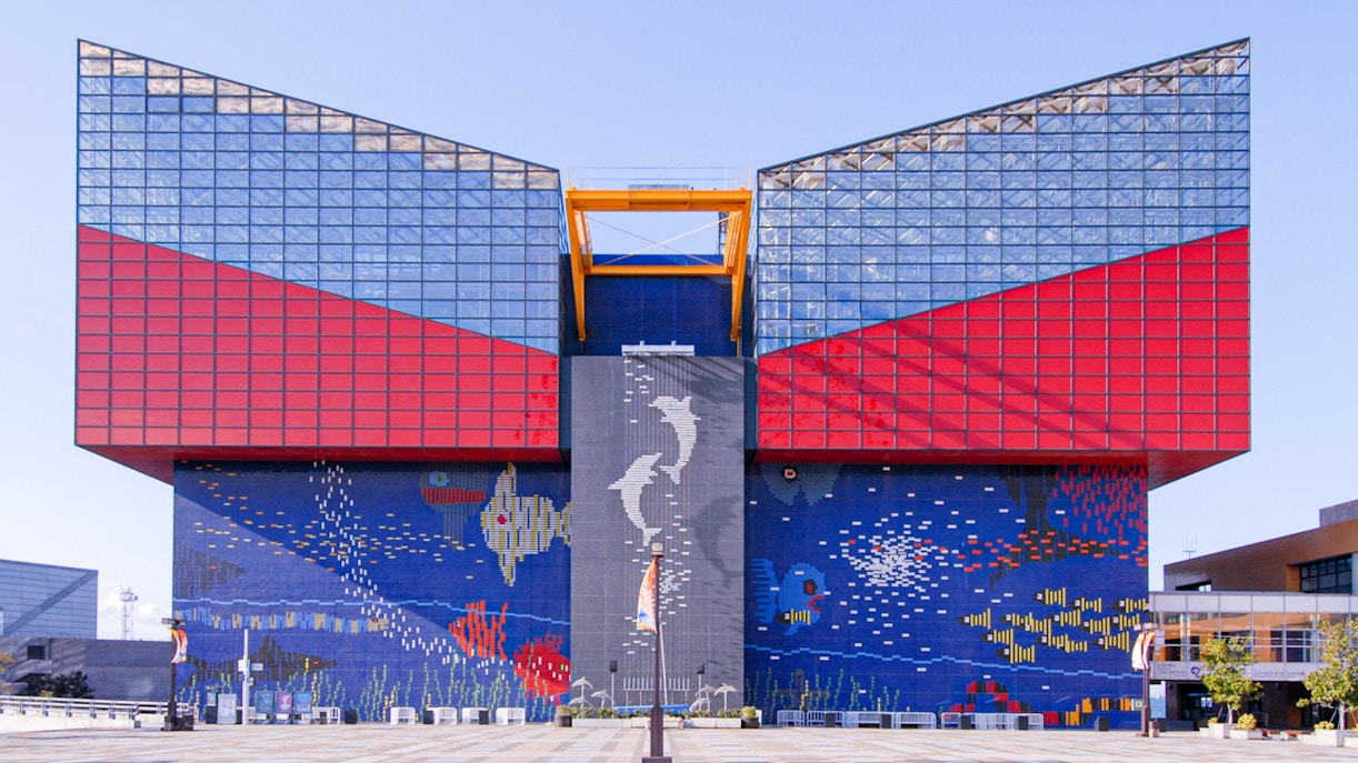 Osaka Aquarium