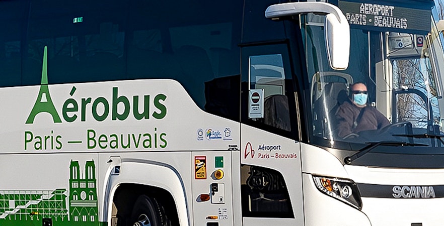 Trasferimenti aeroportuali Beauvais
