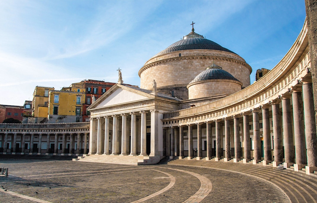 Piazza del Plebiscito