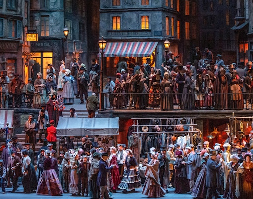 Metropolitan Opera House