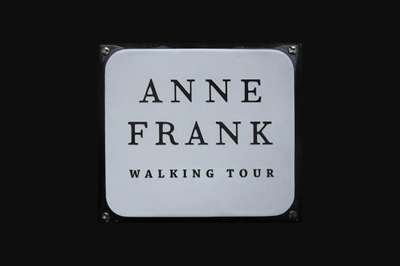 anne frank story and world war ii walking tour-4
