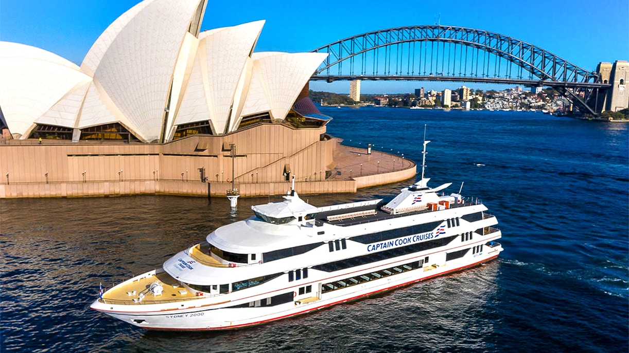 Sydney Harbour Cruise
