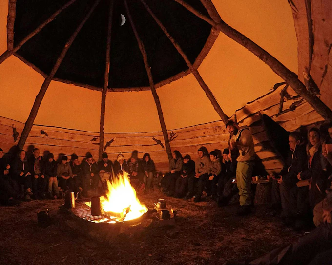 From Ushuaia: Snow and Fire Night Experience (Product 49294)