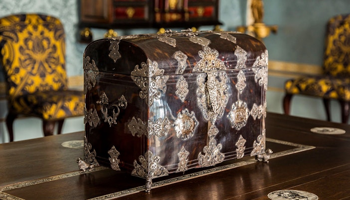 Palacio de Liria - Colección de antigüedades