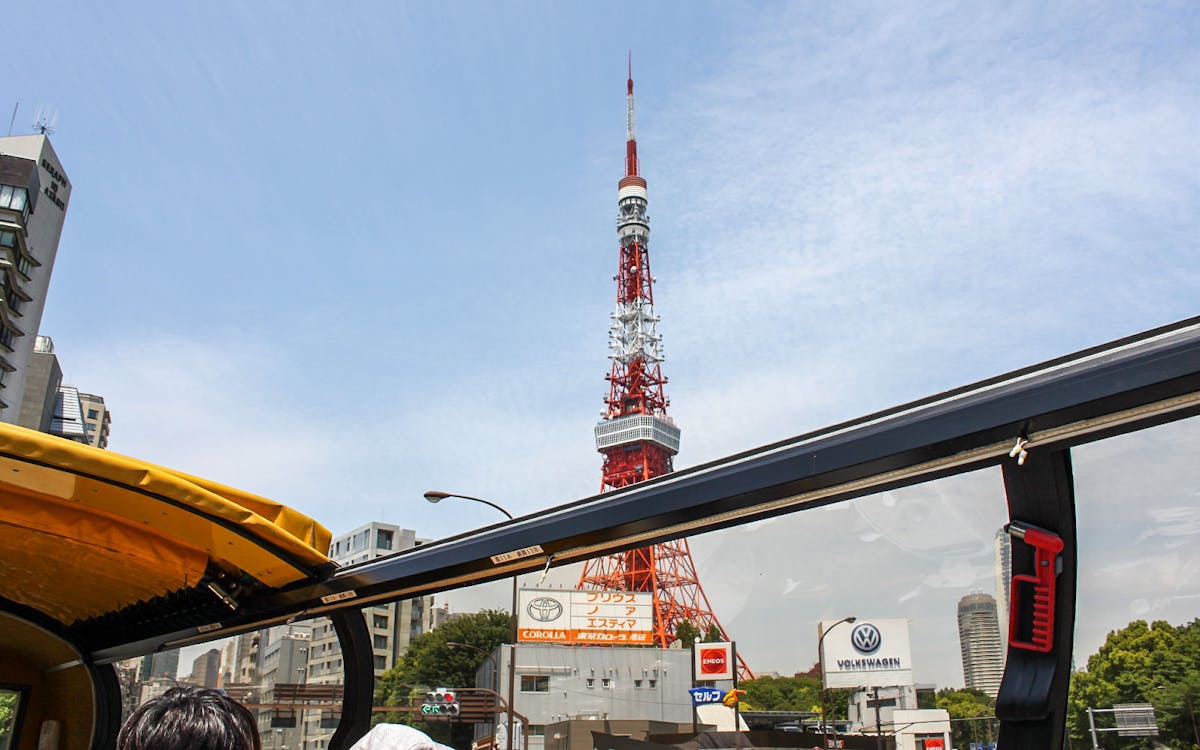 sky hop bus: 1 or 2-day hop-on hop-off tour of tokyo-7 sky hop bus: 1 or 2-day hop-on hop-off tour of tokyo-7