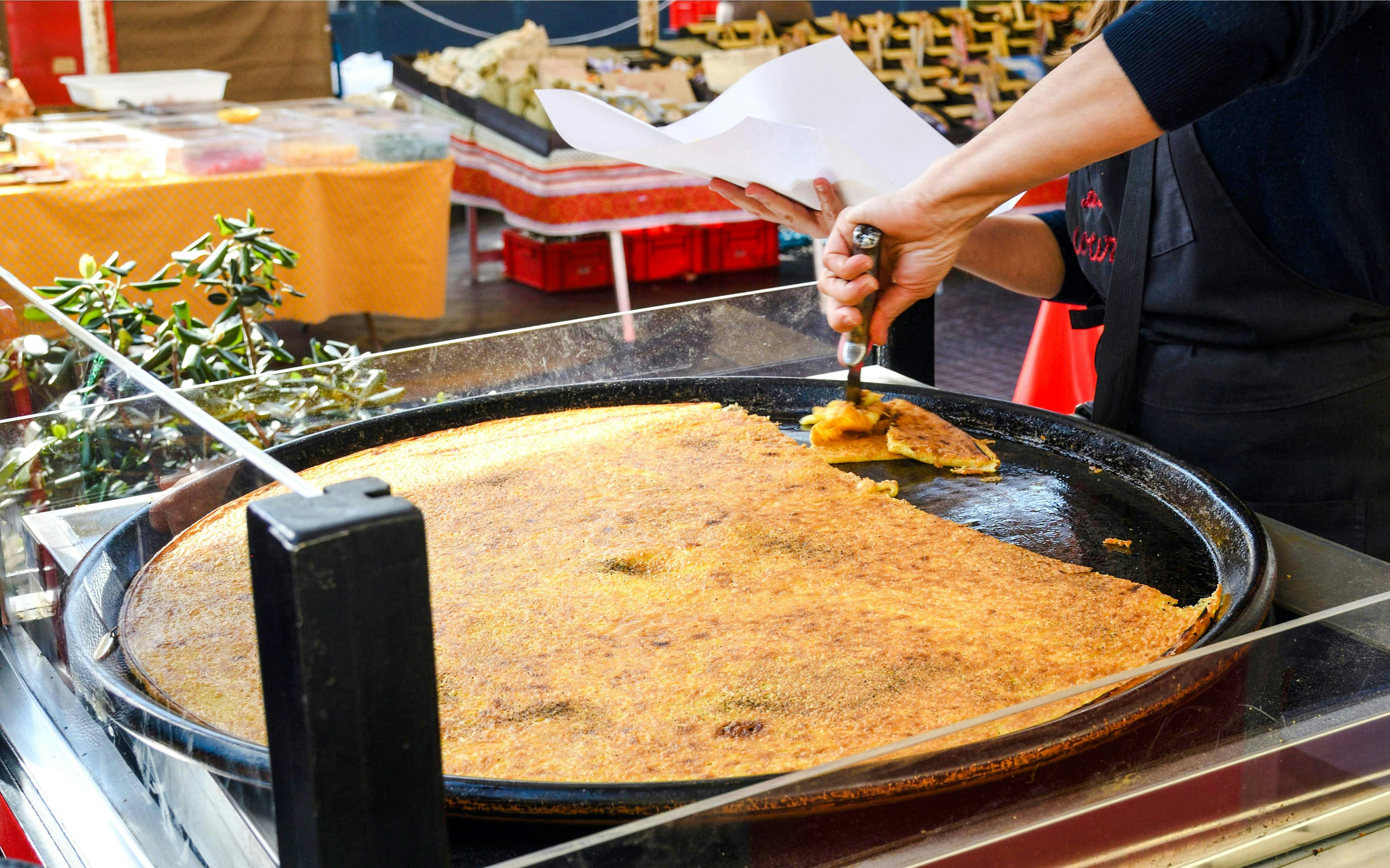 Italiensk marked