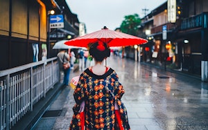 Spectacle de geisha à Tokyo: Billets