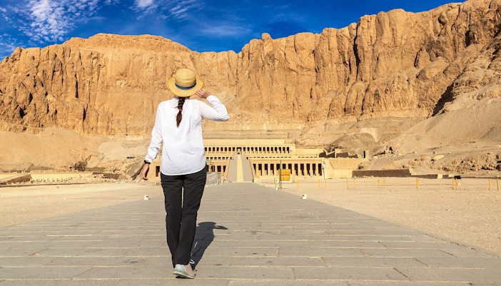 Tour de un día completo por el Valle de las Reinas con traslados desde Luxor y almuerzo