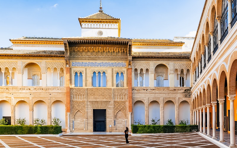 Seville Cathedral & Alcázar of Seville Skip-the-Line + Flamenco Show Entry Ticket — gallery 5