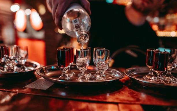 krakow tipsy bar tour with 1-hour open bar & karaoke (thu-fr-3