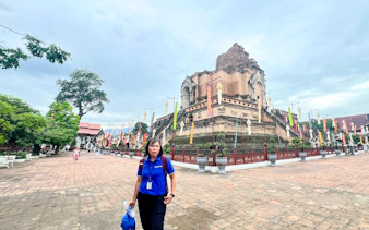 wat chedi luang küçük grup turu ve budist keşişle sohbet-3