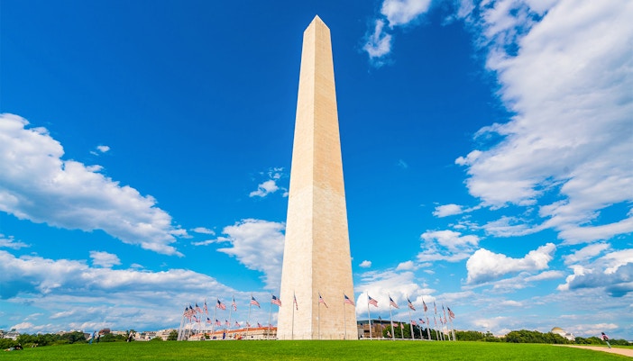 Big Bus Washington DC Washington Monument