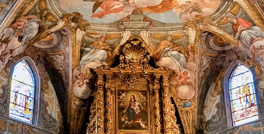 San Nicolaaskerk Valencia