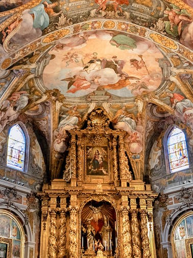 Igreja de São Nicolau Valencia