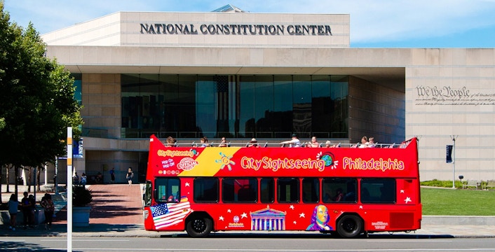 City Sightseeing Philadelphia