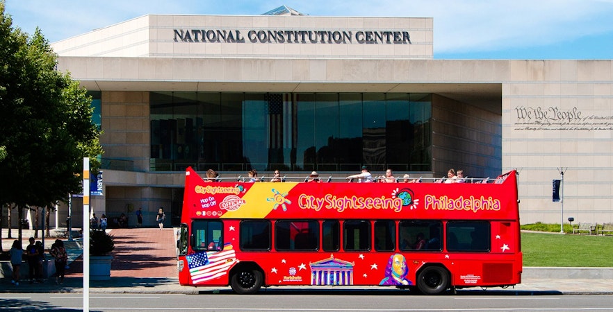 City Sightseeing Philadelphia