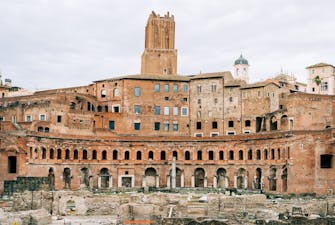 Attractions In Rome