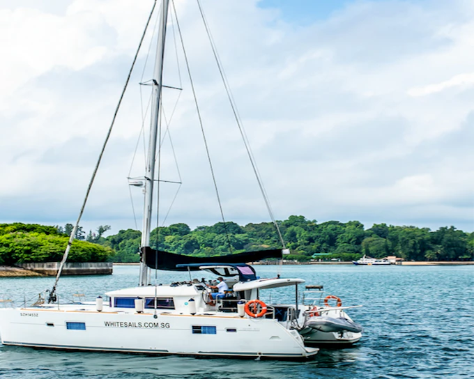 Private Yacht Charter in Singapore