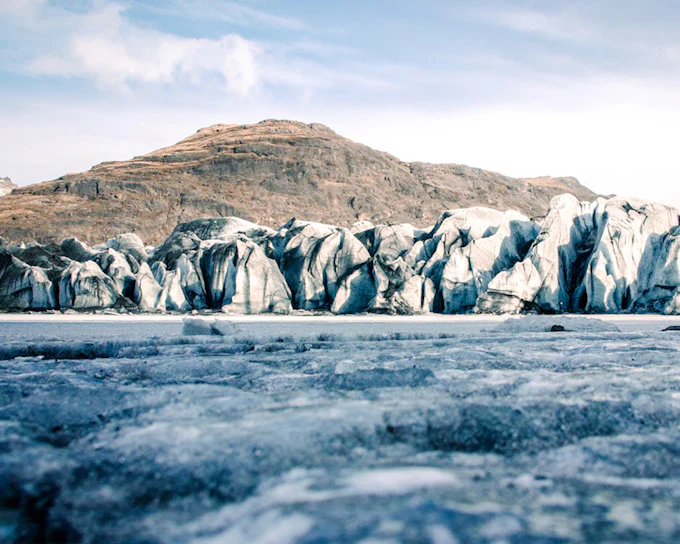 Reykjavik: South Coast Waterfalls, Black Sand & Glacier Tour