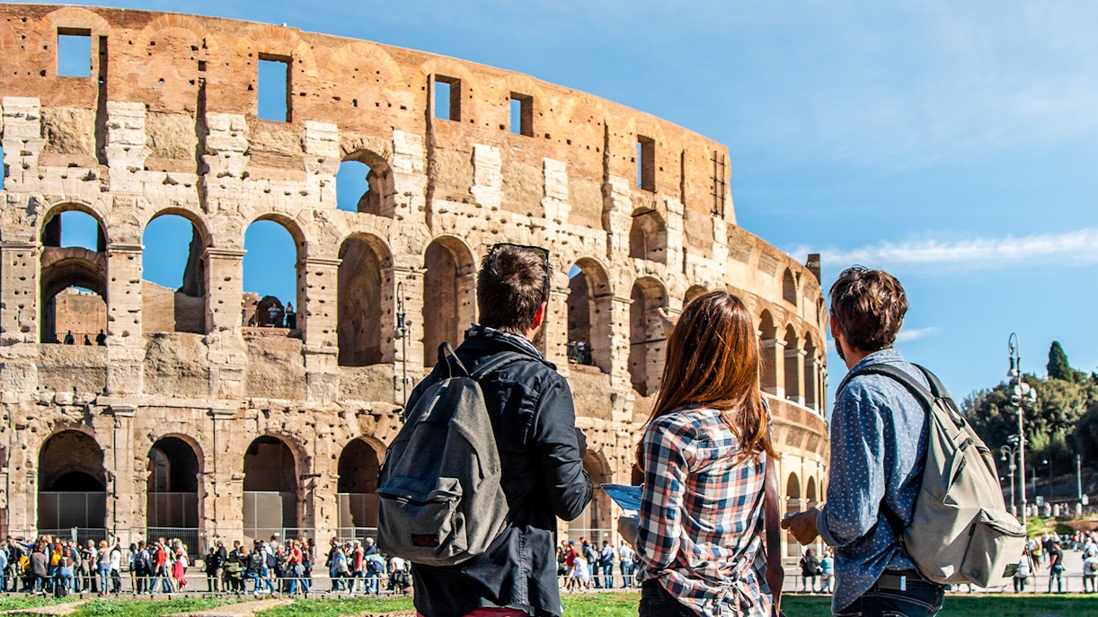 Rome in March- What to wear