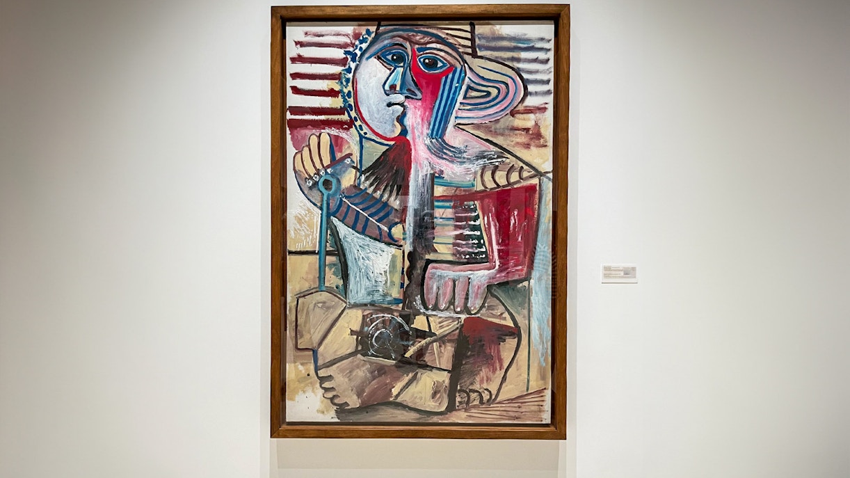 musee national picasso paris