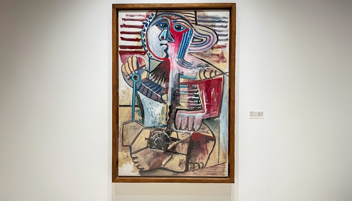 Picasso Museum