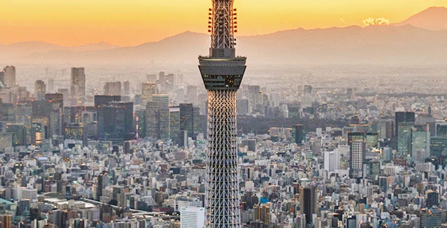Tokyo Skytree