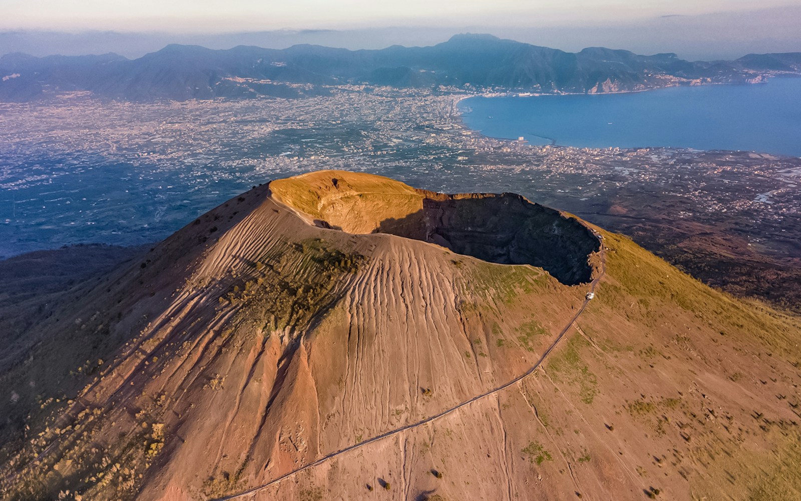 Mount Vesuvius