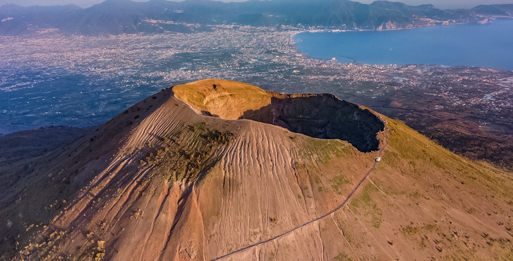 Mount Vesuvius