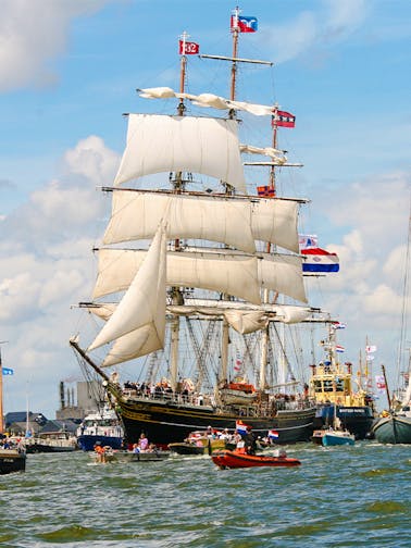 SAIL Amsterdam Tickets