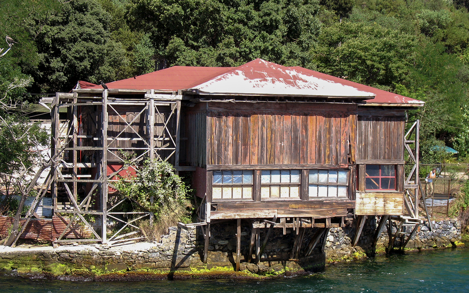 Amcazade Huseyin Pasa Yali