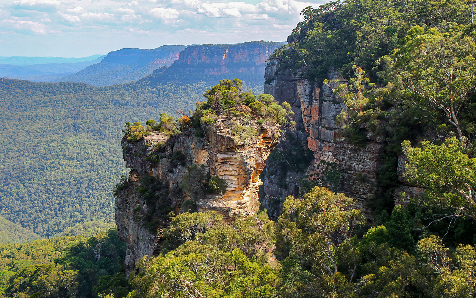 Orphan rock - Scenic World Tickets