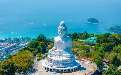 phuket city tour: big buddha, chalong temple, promthep cape & old town-1