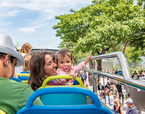Paris Hop-on Hop-off