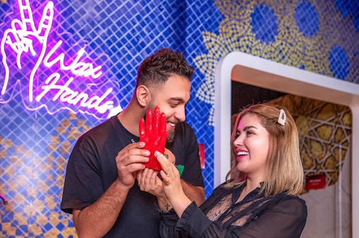Madame Tussauds Dubai: Exclusive Fame Experience Tickets