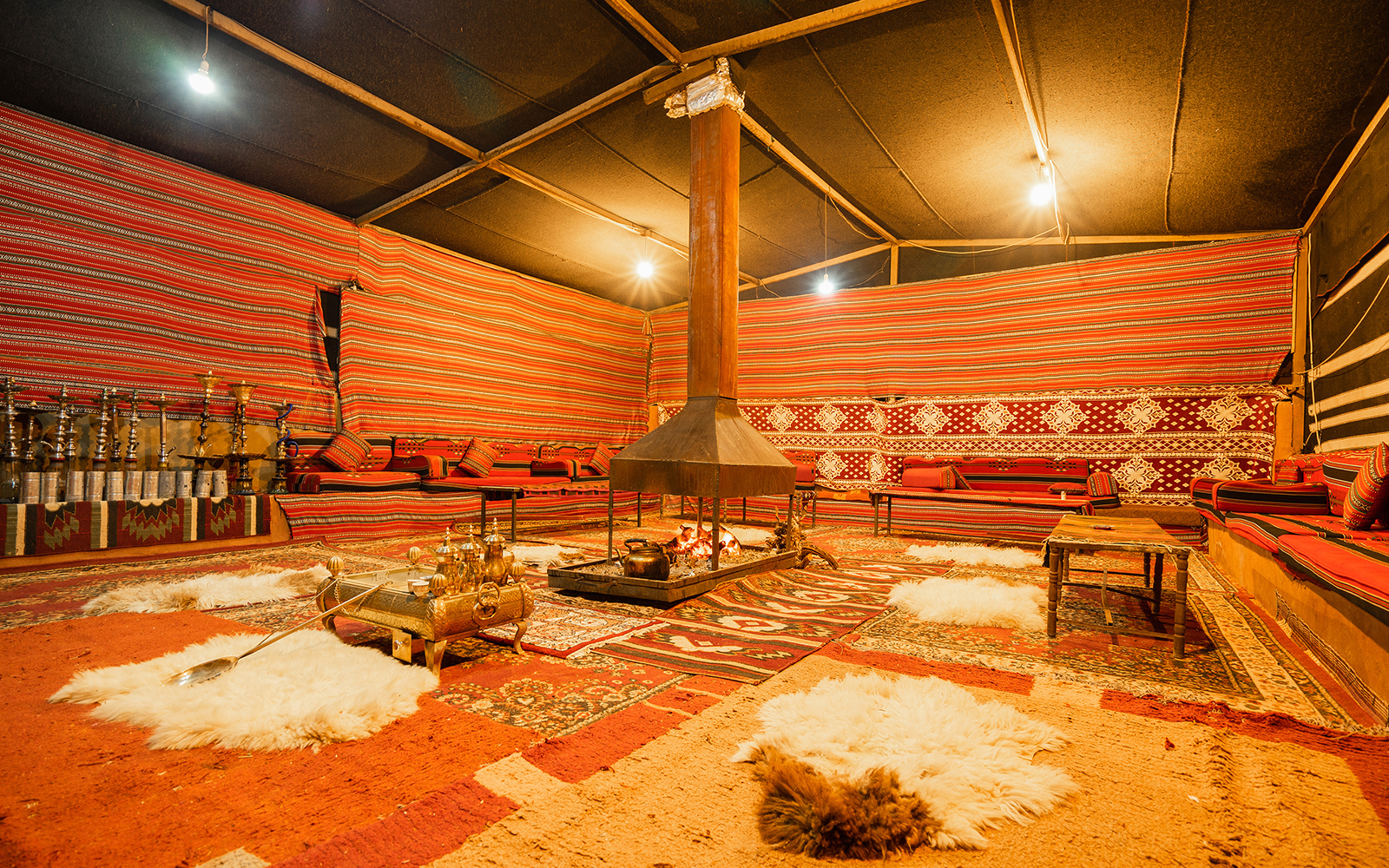 Bedouin Dinner in Hurghada