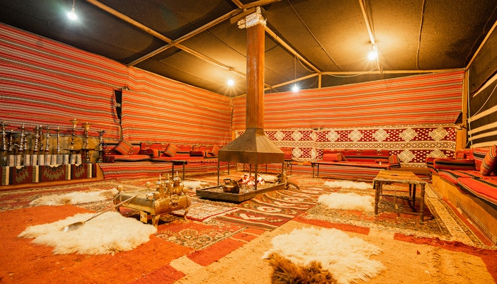 Bedouin Dinner in Hurghada
