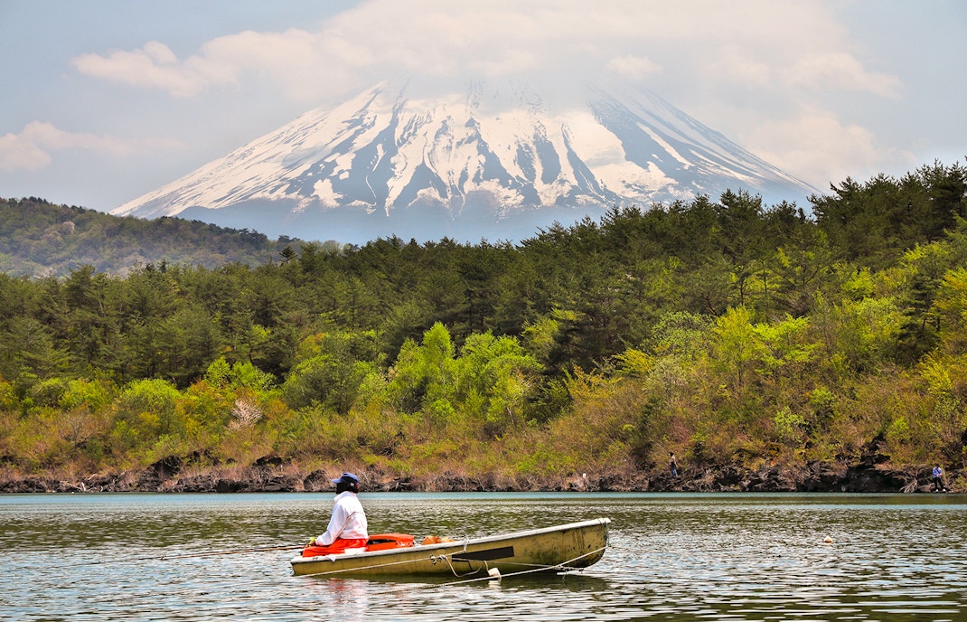 Things to Do in Mt Fuji - Explore the Fuji Five Lakes