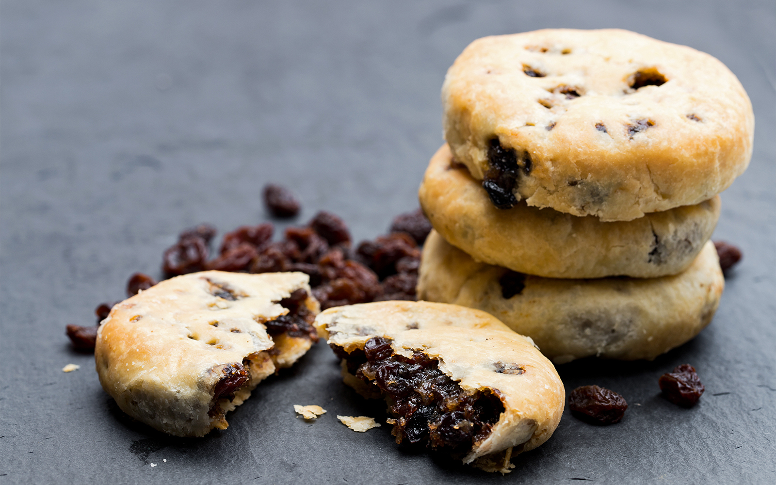 London Travel Guide - desserts