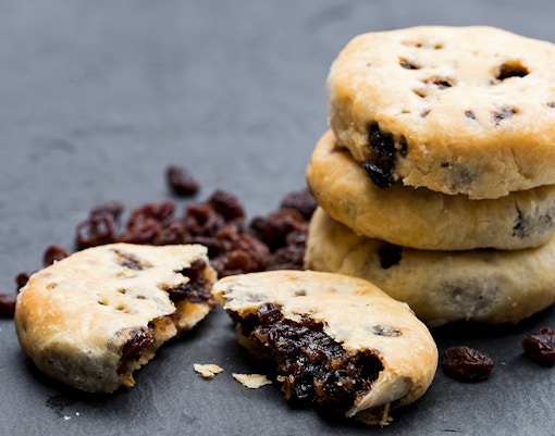 London Travel Guide - desserts