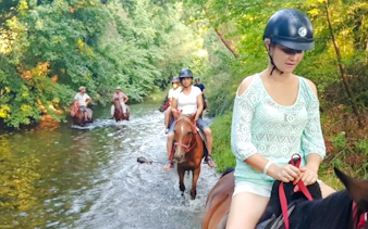 marmaris 4-in-1 combo: buggy safari, horse riding, kayaking, boat party-10