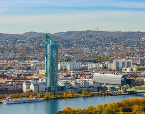Danube River Cruise Vienna