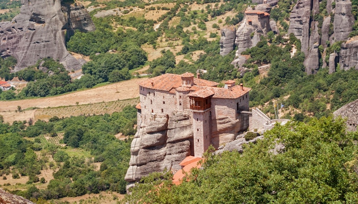 Monastery of Rousanou