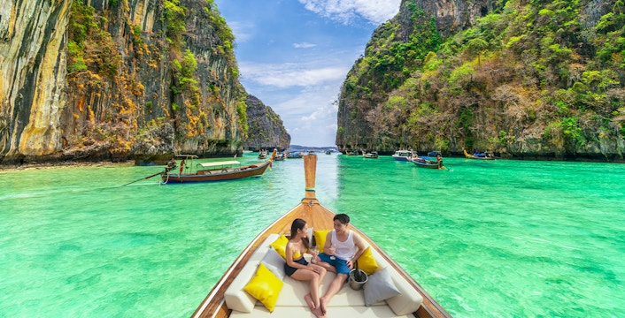 Tours from Phi Phi Islands